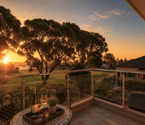 Relaxed Coastal Retreat • Walk to Beach, Silver Sands