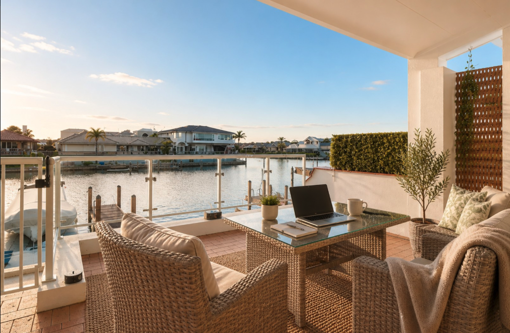 Waterfront Lifestyle Stay, Halls Head