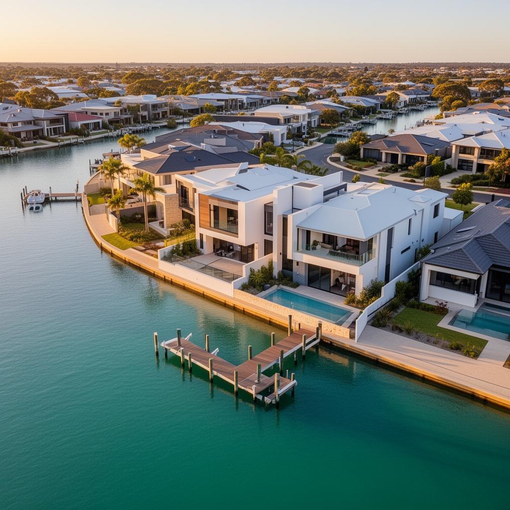 Why Waterfront Homes Perform Differently in Mandurah — Special Stays journal