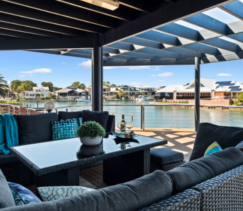 Private Jetty, Family & Pet Friendly, Halls Head
