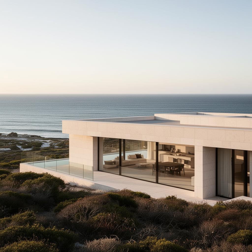 Coastal homes in Perth, Western Australia