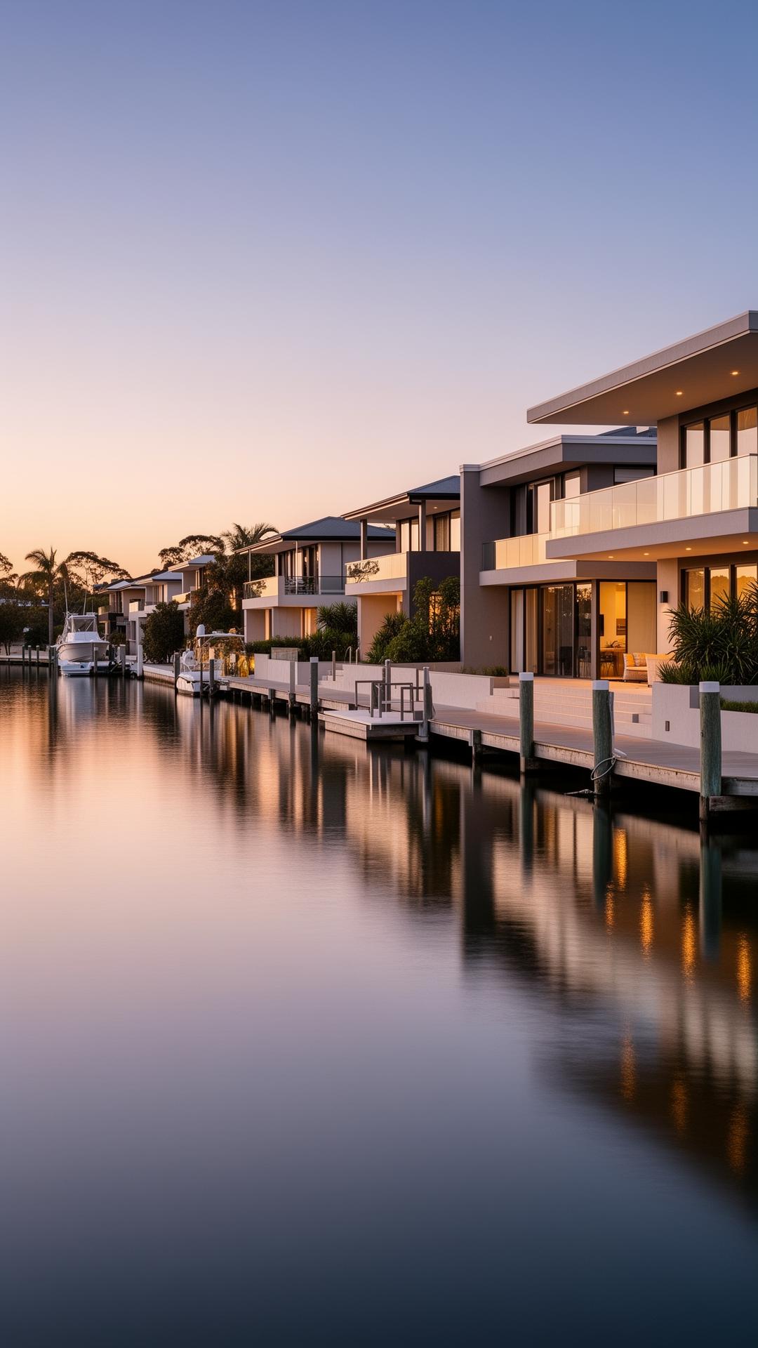 Coastal homes in Mandurah & Rockingham, Western Australia