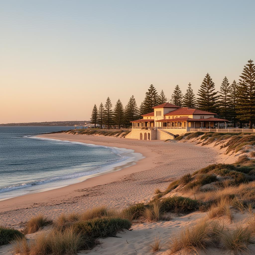 Reading the Western Australian Coastal Market — Special Stays journal